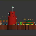 Game Environment Game Scene Fairy Tale Scene Fairy Tale Magic Scene Magic Item Fantasy Scene 3d model
