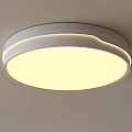 Modern Ceiling Lamp Bedroom Ceiling Lamp Cream Wind Ceiling Lamp Simple Ceiling Lamp Round Ceiling Lamp Children's Room Ceiling Lamp 3d model