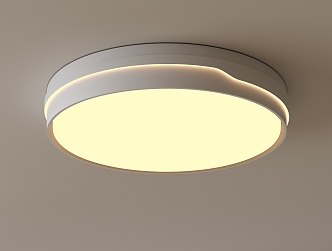 Modern Ceiling Lamp Bedroom Ceiling Lamp Cream Wind Ceiling Lamp Simple Ceiling Lamp Round Ceiling Lamp Children's Room Ceiling Lamp 3d model