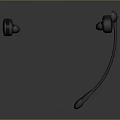 Modern Wireless Earbuds With Sleek Design And Comfortable Fit For Daily Use