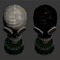 Fire Safety Equipment Gas Masks For Emergency Protection And Safety Gear