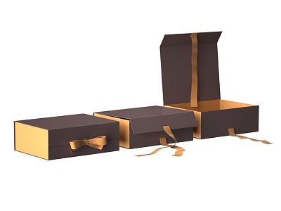 Gift Box Packaging Box model