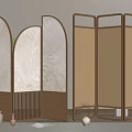 Screen 3d model