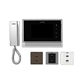 Switch socket panel combination 3d model