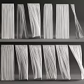 Various Pleated Curtain Designs With Elegant Drapery And Fabric Styles