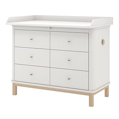 Modern Dresser 3d model