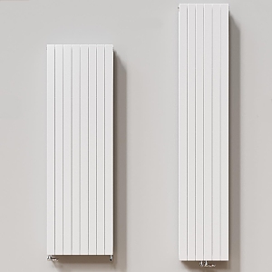 Modern Radiators 3d model