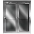 Casement Windows With Modern Aluminum Frames Various Styles Handles And Secure Locks