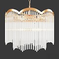 Chandelier Luxury Chandelier 3d model