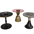 A few round sides 3d model