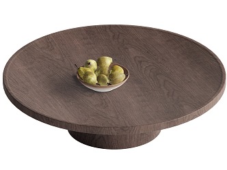 Coffee table 3d model