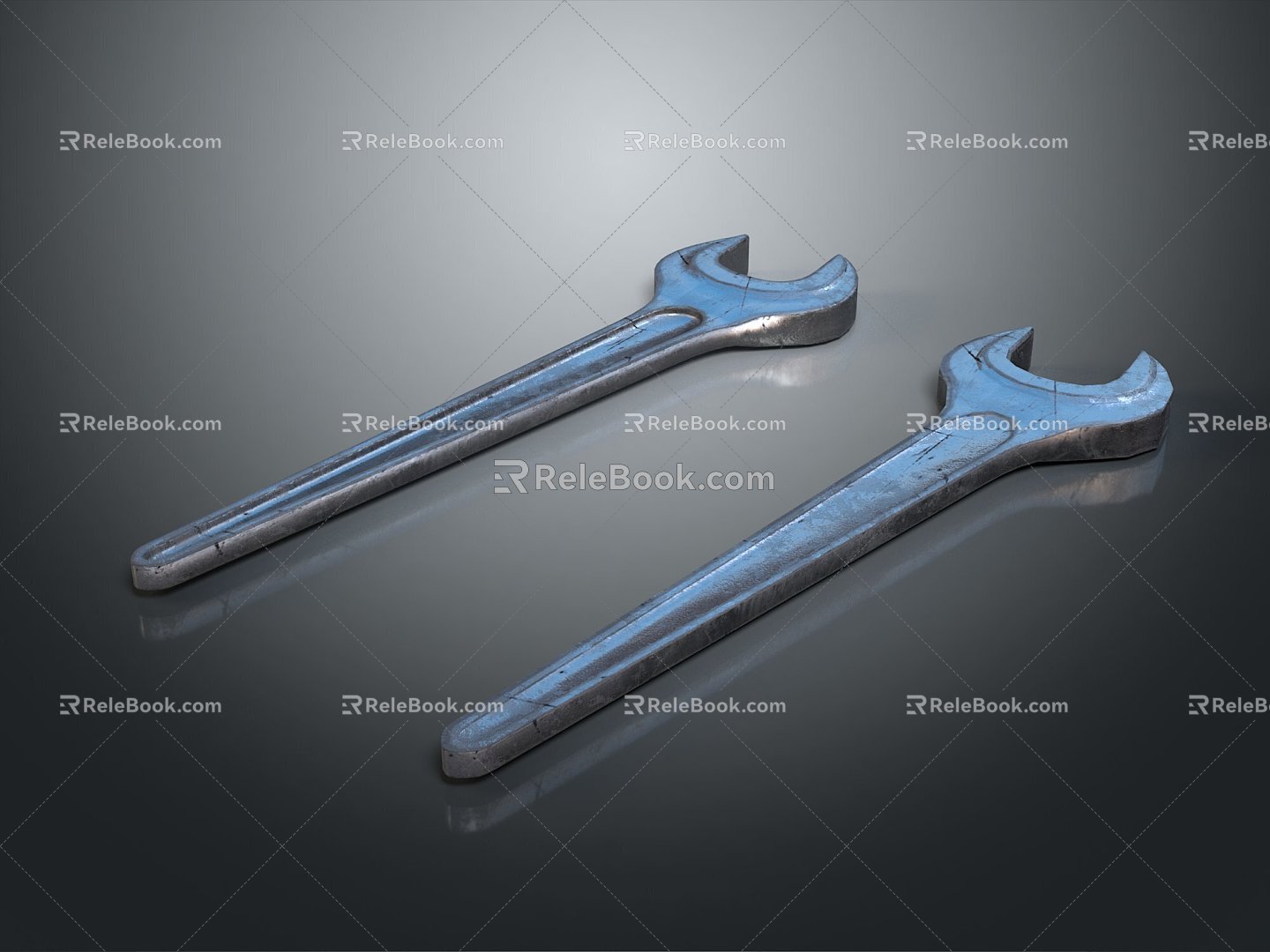 Pipe pliers vise vise bench vise wrench wrench tool hardware tool processing tool furniture 3d model