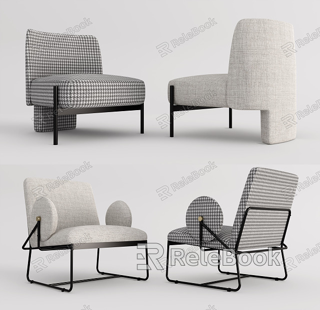 Modern Sofa Chair Leisure Chair model