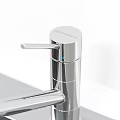 Modern Stainless Steel Kitchen Sink With Brushed Finish And Single Bowl Design