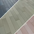 Modern Floor Tiles With Dark And Light Shades For Stylish Home Interior