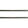 Two Professional Flute Instruments for Music and Art Supplies Collection