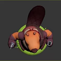 Cartoon Characters Cartoon Animals Cartoon Small Animals Game Characters Virtual Characters Anime Characters Cartoon Elves 3d model