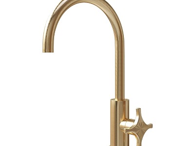 Radomonte faucet 3d model