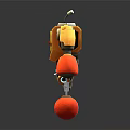 Modern Robots 3d model