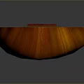 Pipa Instrument String Chinese Musical Instruments 3d model