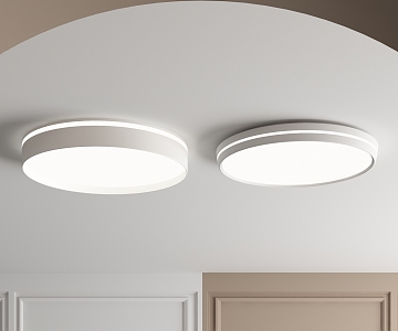 Ceiling lamp 3d model