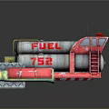 Spaceship Spacecraft Spaceship Science Fiction Spaceship Spacecraft 3d model