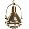 Industrial chandelier lamps 3d model