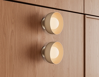 Modern wall lamp wall lamp wall lamp 3d model