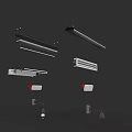 Modern Table Lamp Collection With Various Designs And Functional Features For Home
