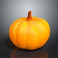 Pumpkin Pumpkin Cartoon Pumpkin Anime Pumpkin Style Pumpkin Fantasy Style Pumpkin Vegetable 3d model