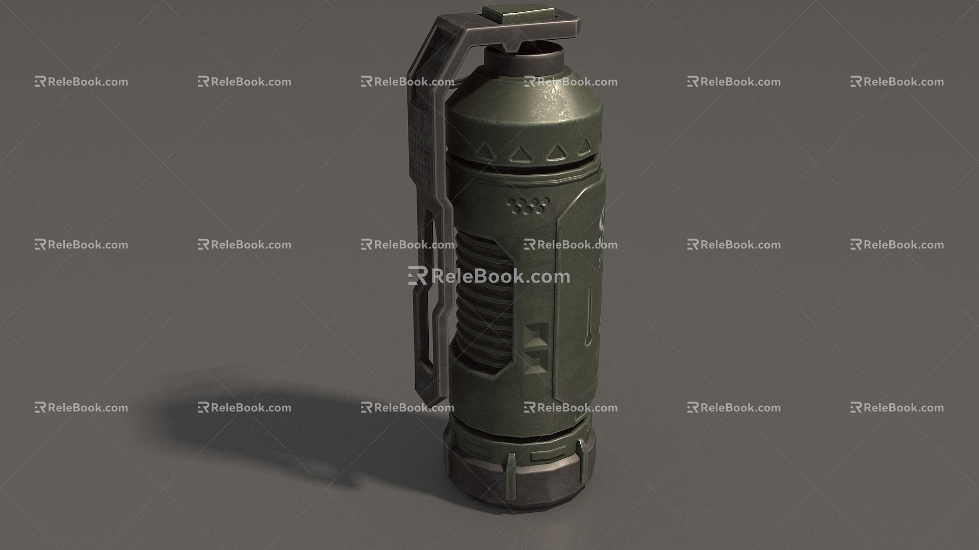 Grenade Grenade Science Fiction Grenade Science Fiction Grenade Smoke Bomb Flash Bomb High Explosive Bomb Tear Bomb Grenade Simple Model Grenade Low Model Low Face Number Grenade 3d model