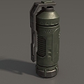 Grenade Grenade Science Fiction Grenade Science Fiction Grenade Smoke Bomb Flash Bomb High Explosive Bomb Tear Bomb Grenade Simple Model Grenade Low Model Low Face Number Grenade 3d model