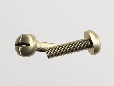 Screw 3d model