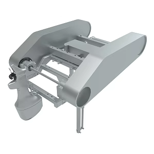 Sampler sampling valve stainless steel metal sampling valve stainless steel metal 3d model