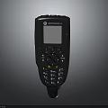 Motorola Professional Two Way Radio Handheld Electronic Device With Screen And Keypad