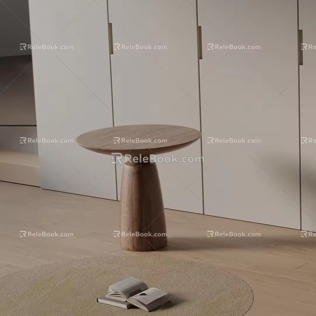 Modern Side 3d model