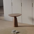 Modern Side 3d model
