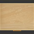 Wooden Cabinet With Double Doors Single Drawer Light Wood Finish And Metal Handles