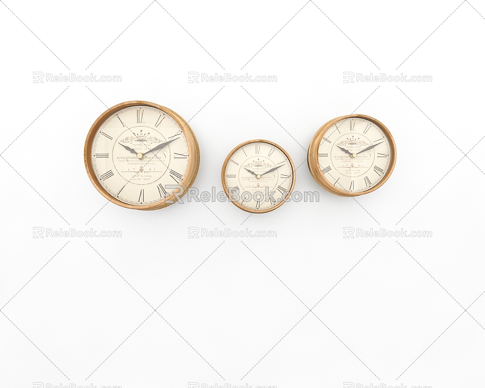 Clock model