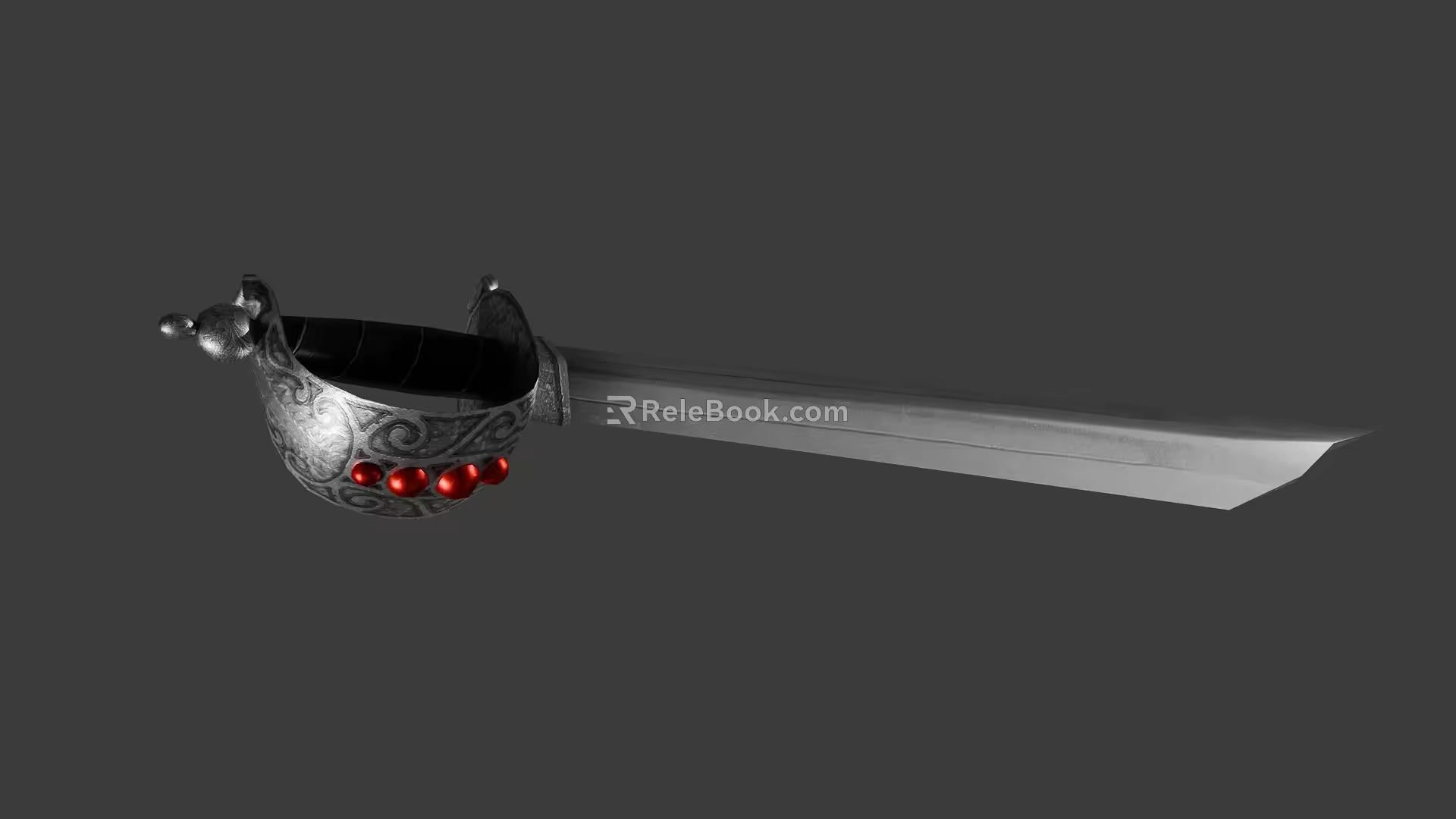 Sword weapon 3d model