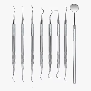 Medical Facilities Surgical Tools 3d model