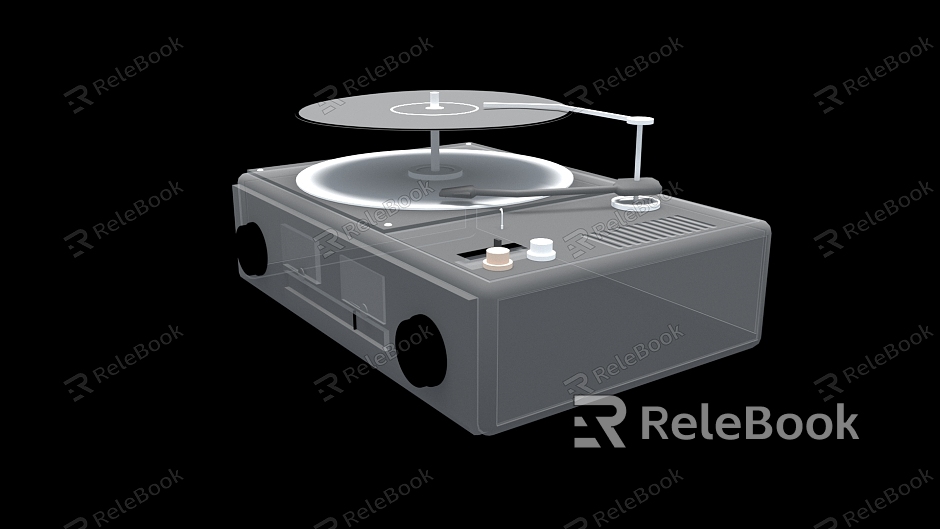 phonograph model