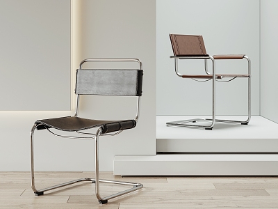 Modern leisure chair single chair model