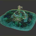 Game Environment Game Scene Fairy Tale Scene Fairy Tale Magic Scene Magic Item Fantasy Scene 3d model