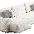 Modern Sofa Designs Featuring Light And Dark Gray Upholstery With Pillows And Throw Blankets