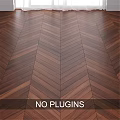 High Quality Natural Herringbone Pattern Wooden Floor For Modern Interior Design