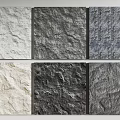 Various Textured Decorative Wall Panels In Multiple Colors For Interior Design