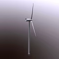 Nordex Wind Turbine Public Facility With Renewable Energy Components And Rotor Blades