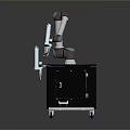 Robot Arm Mechanical Arm Robot Arm Robot Head Robot Parts Robot Hand Manipulator 3d model