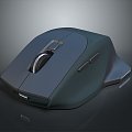 Mouse Razer Mouse Wireless Mouse Wireless Keyboard Items 3d model